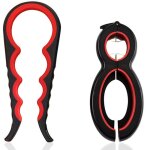 Ouvre - bocal ouvre - bouteille, ensemble d'ouvre - bouteille multifonctionnel ergonomique, assorti � ...