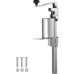 Vevor ouvre - boite manuel, ouvre - bocal commercial pour grandes cannettes jusqu'a 40 cm de haut ouvre ...