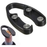 Ouvre - bouteille coupe - vin rouge (coupe en acier inoxydable 304 pour l'exportation dans un sac en ...