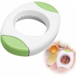 Aougo - ouvre - coquille d'?uf, coupe - ?ufs de cuisine, séparateur de craquelins d'?ufs crus, gadget ... Aougo - ouvre - coquille d'?uf, coupe - ?ufs de cuisine, séparateur de craquelins d'?ufs crus, gadget ...
