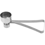 Ouvre - ?ufs en acier inoxydable - d�coupeur et casseur de coquille pratique pour cuisine