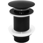 Ouylaf - bonde de lavabo sans trop plein universelle bonde de lavabo pop up