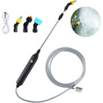 Ouylaf - pulverisateur de jardin electrique, electrique toiture?pulverisateur lance telescopique, pulverisateu ...