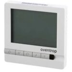 Oventrop 1152561 - thermostat d'ambiance a encastrer digital