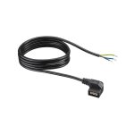 Cable reseauavec fiche coudee pour wilo yonos