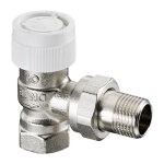 Corps de robinet equerre av9, 1 / 2