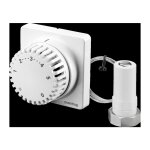 Tte de thermostat uni fh, rglage  distance 1012295 7 - 28 degrs c, avec rglage du zro et rglage ...