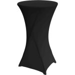 Housse de mange - debout noire 110x60 cm