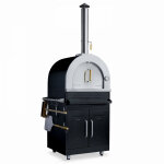 Meuble four  pizza pour cuisine d'extrieure