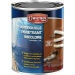 Antirouille pntrant incolore owatrol marine oil 1 litre