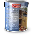 Saturateur aquatrol owatrol pro 5l ? finition mate ? rendement 10 � 15 m� / l ? protection bois ext�rieur ...