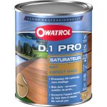 D1 pro saturateur bois - incolore 1 l