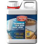Dégriseur tous bois owatrol deck cleaner 2. 5 litres Dégriseur tous bois owatrol deck cleaner 2. 5 litres