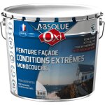 Owatrol - fa�ade absolue oxi solution ext�rieure peinture fa�ade blanc (li170) 10 litres