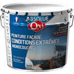 Owatrol - fa�ade absolue oxi solution ext�rieure peinture fa�ade gris basalte 10 litres
