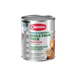 Huile de protection pour teck owatrol teak - olje 1 litre