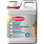 Owatrol - liant d'emptage pour joints, trous, fissures - parquet, escalier. . . lianfloor 2. 5 litres ...