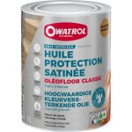 Owatrol - huile protection satinée oleofloor® classic 5 litres Owatrol - huile protection satinée oleofloor® classic 5 litres