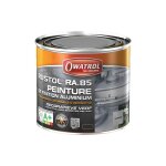 Primaire antirouille rustol ra85 aluminium 0, 75l owatrol