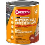 Owatrol - primaire antirouille haute résistance rustol® cip brun - rouge (ow8) 2. 5 litres Owatrol - primaire antirouille haute résistance rustol® cip brun - rouge (ow8) 2. 5 litres