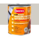 Owatrol - primaire antirouille rustol primer gris mat ap60 2, 5l