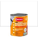Primaire antirouille rustol primer blanc mat ap60 0, 75l owatrol