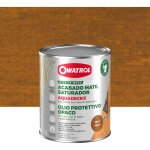 Owatrol - saturateur bois � l'eau aquadecks� teck (ow35) 1 litre