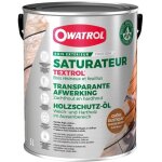 Owatrol - saturateur ext�rieur bois r�sineux / autoclaves textrol� ch�ne rustique (ow13) 5 litres