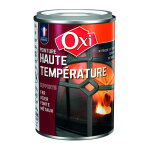 Peinture haute temp�rature effet m�tal oxi