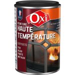 Oxi peinture haute temp�rature noir (ox143) 0. 25 litre