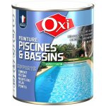 Oxi peinture piscine 2. 5 litres bleu - oxi