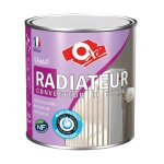 Oxi peinture radiateur convecteurs et tuyaux finition brillant 0. 5 litre