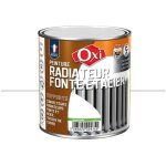 Oxi - peinture radiateur fonte & acier blanc satin 0. 5 litre