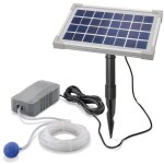 Oxyg�nateur de bassin solaire pro 130l - 3, 5w