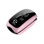Oxymètre de pouls rechargeable à domicile, pince à doigt, oxymètre, surveillance du pouls à une touche, ... Oxymètre de pouls rechargeable à domicile, pince à doigt, oxymètre, surveillance du pouls à une touche, ...