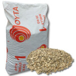 Oyta mlange de grit d?hutres, coquilles d?hutres, farine de moules 25 kg grit de moules, calacire ...