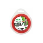 Fil débroussailleuse rond ozaki 3 mm 120 mètres Fil débroussailleuse rond ozaki 3 mm 120 mètres