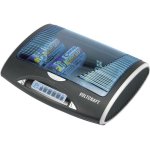 Voltcraft - p - 600 chargeur de piles rondes nimh lr03 (aaa), lr6 (aa), lr14 (c), lr20 (d), 6lr61 (9 ...