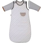 P'tit basile - gigoteuse bb hiver coton bio little sweet dreams 6 - 24 mois