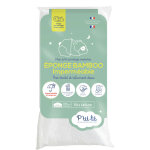 Prot�ge matelas b�b� bamboo al�se imperm�able 70x140 cm - viscose douce et soyeuse - sans traitement ...
