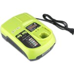 Pdstation - p117 chargeur de batterie double port pour ryobi 12v - 18v one plus li - ion ni - cd ni - ...