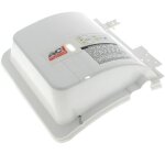 Capot lateral 022531 022332 - chauffe - eau