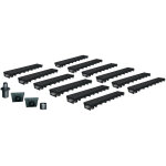 Mea - pack de 12 : caniveau extérieur avec grille passerelle polyamide classe b125 park - caniveaux pour ... Mea - pack de 12 : caniveau extérieur avec grille passerelle polyamide classe b125 park - caniveaux pour ...