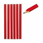 Pack 12 crayons de menuisier Pack 12 crayons de menuisier