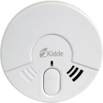 Pack 2 d�tecteurs de fum�e 3y29 + 1 monoxyde de carbone - kidde