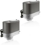 Pack 2 moteurs somfy multipro 3s 1216499