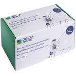 Pack 2 t�tes thermostatiques connect�es + tydom home - delta dore