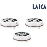 Pack de 3 filtres pour la filtration instantan�e de la bouteille d'eau flow'ngo fd03a laica