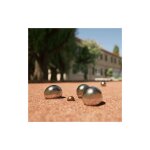 Pack 4 big bag 1, 5t sable stabilis� p�tanque rose 0 / 8