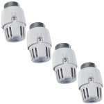 Pack de 4 ttes thermostatique tl1 rbm